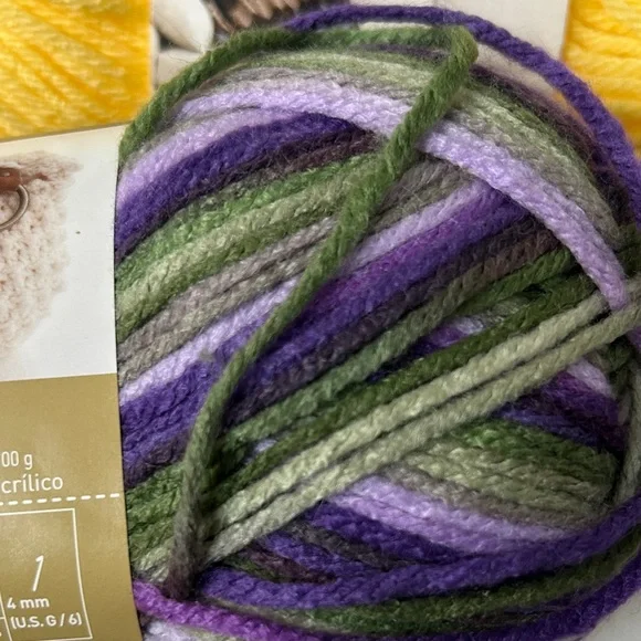 Loops & Threads Yarn Bundle - Multicolor - Picture 3 of 15